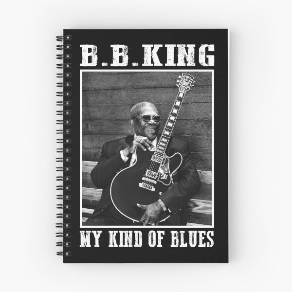 Item preview, BB King My Kind of Blues designed and sold by BKingUrrutia.