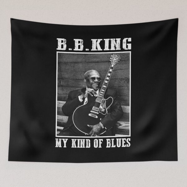 Item preview, BB King My Kind of Blues designed and sold by BKingUrrutia.