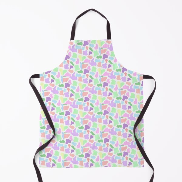Item preview, Cowprint pastel colours designed and sold by tropicalhen133.