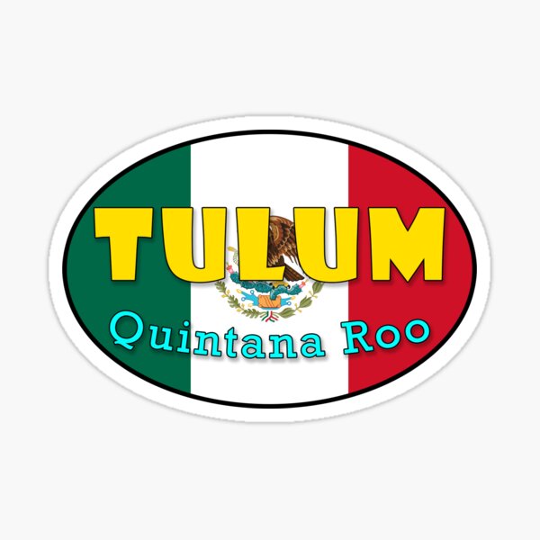 Item preview, Tulum Mexico - Caribbean Paradise designed and sold by NewNomads.