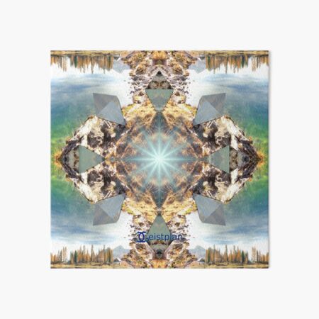 Mandala des Aufbruchs Galeriedruck