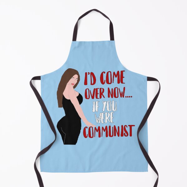 Item preview, If Only You Were Communist designed and sold by RevolutionInPaint.