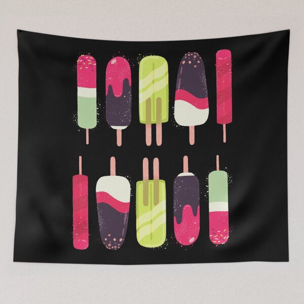 Item preview, Obsessed With My Frosty Popsicles And Ice Pops designed and sold by Legit Hooligan.