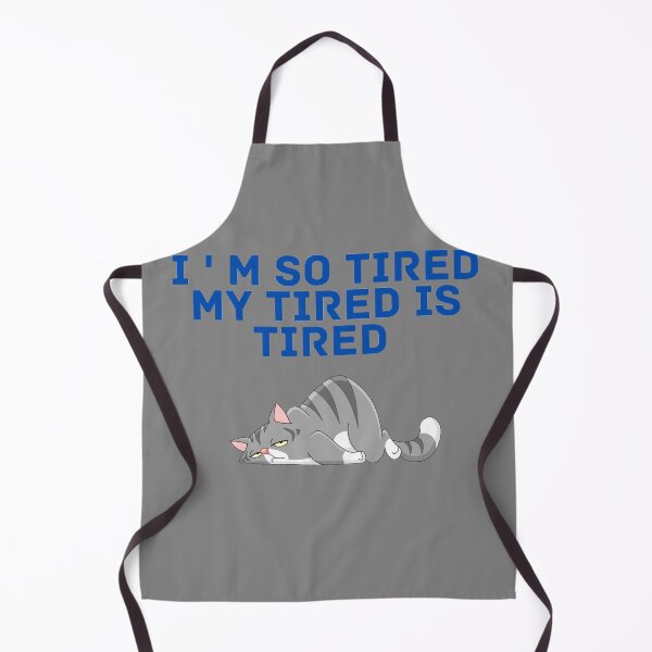 Item preview, I'm so tired my tired is tired   | Motivation Quote designed and sold by namipaliso.