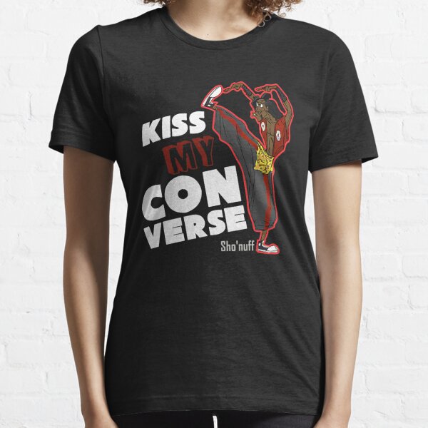 kiss my converse t shirt