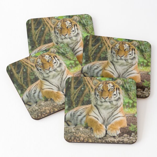 Item preview, Chilled Out Tiger designed and sold by leea1l.