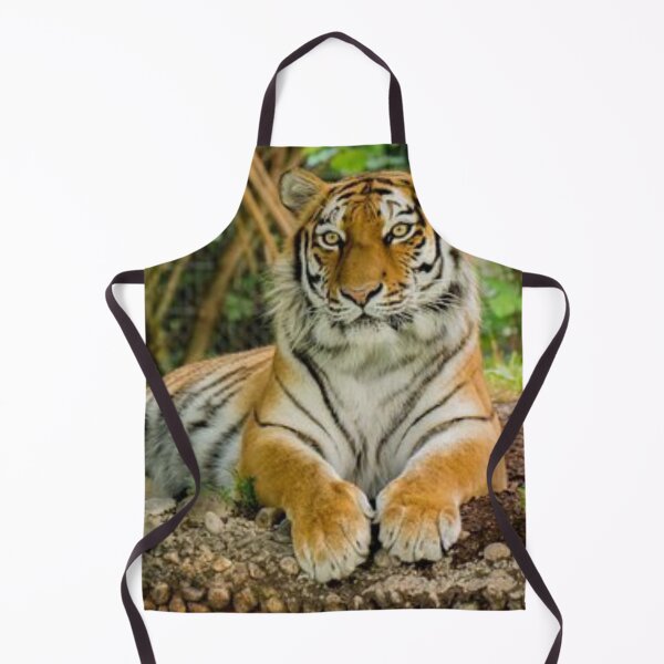 Item preview, Chilled Out Tiger designed and sold by leea1l.