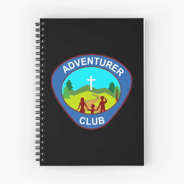 Item preview, Adventurer Club Seventh Day Adventist logo designed and sold by Just Christianity.