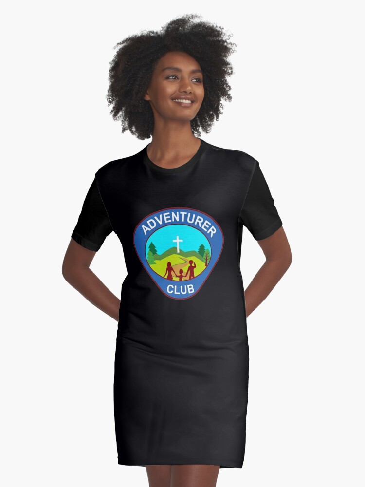 Adventurer Club Busy Bee Adventist Logo  Mini Skirt for Sale by Just  Christianity