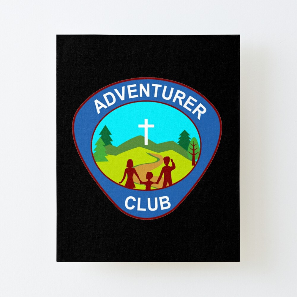 Adventurer Club Seventh Day Adventist logo