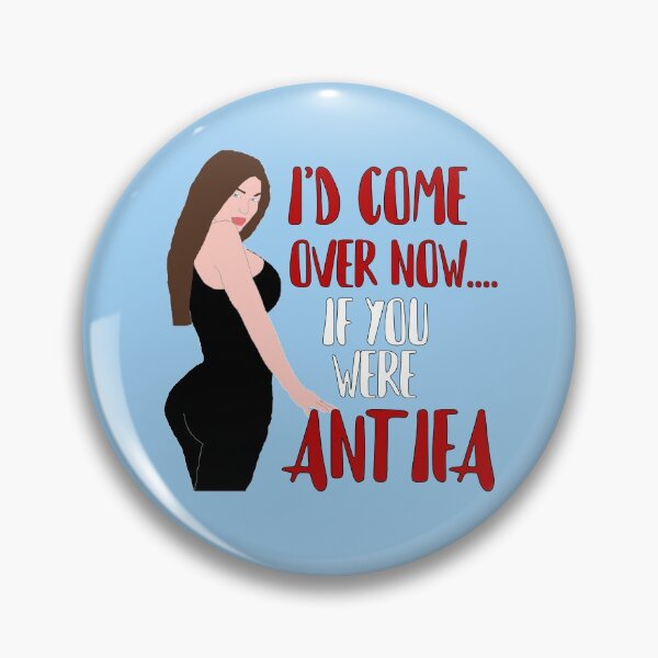Item preview, If Only You Were Antifa designed and sold by RevolutionInPaint.