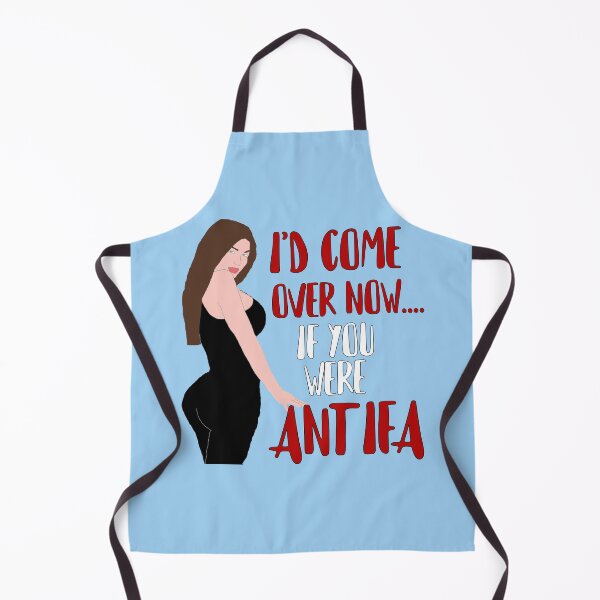 Item preview, If Only You Were Antifa designed and sold by RevolutionInPaint.