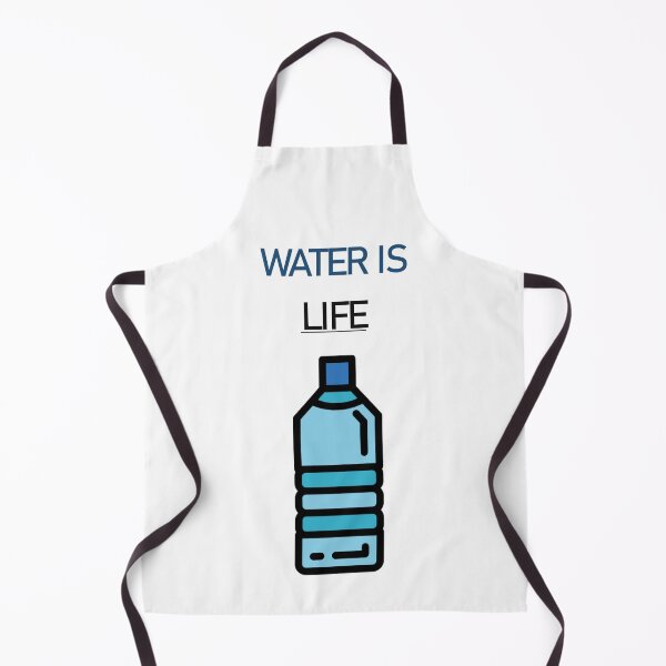 Item preview, WATER IS LIFE designed and sold by PSheekey.