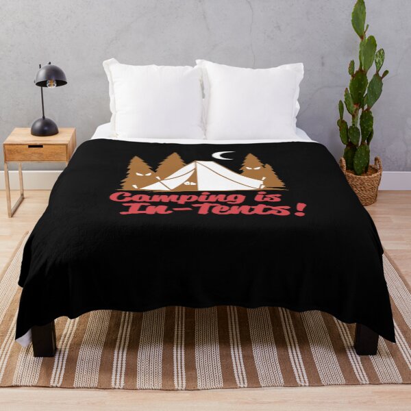 Item preview, Camping Is In-Tents!  designed and sold by clickmostro.