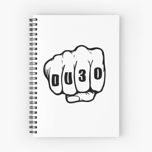 Item preview, DU30 Fist designed and sold by kiLabozz.