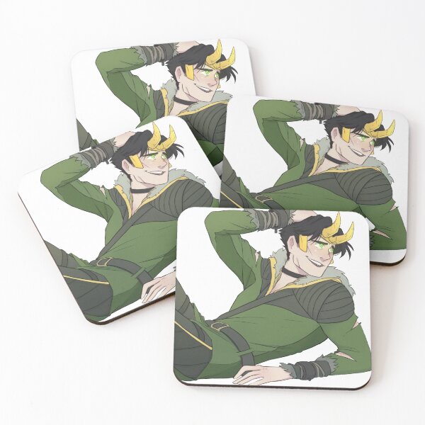 Item preview, Mr Laufeyson Hot As Hell M ByTe designed and sold by Bubu World.