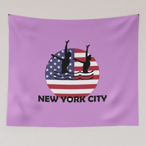 Item preview,  New York City designed and sold by SpiniHouse.