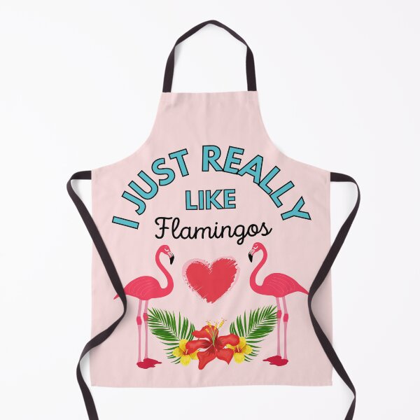 Item preview, I Just Really Like Flamingos designed and sold by i-longmanshop.