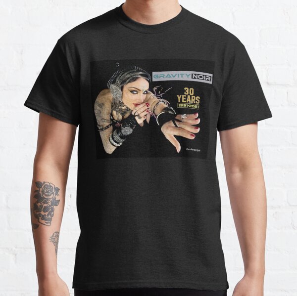 Gravity Noir celebrating 30 years anniversary Classic T-Shirt