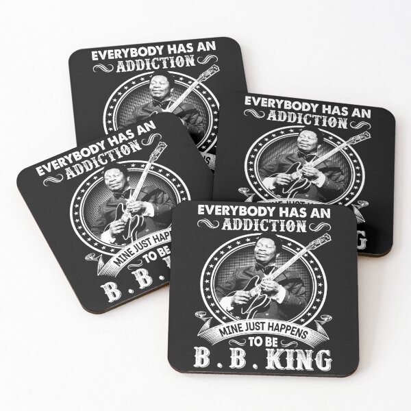 Item preview, Everybody Has An Addiction Mine Just Happens To Be B B King designed and sold by BKingUrrutia.