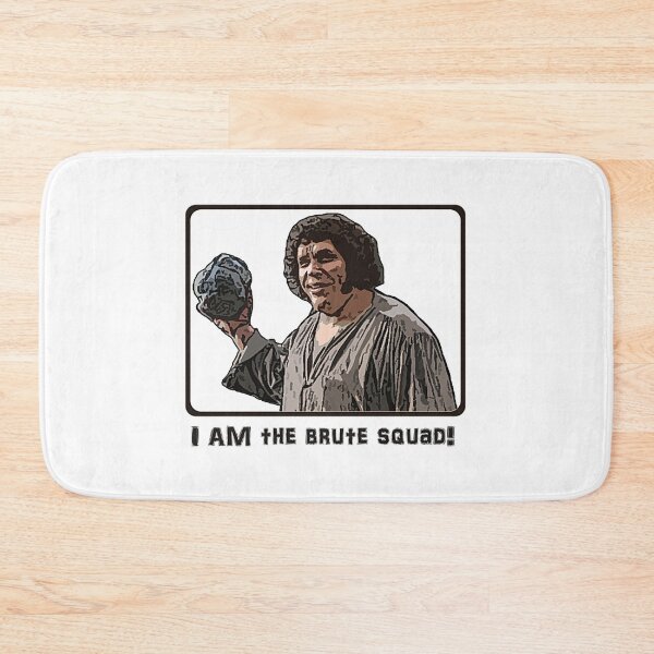 Item preview, I Am the Brute Squad!  designed and sold by CancNea431.