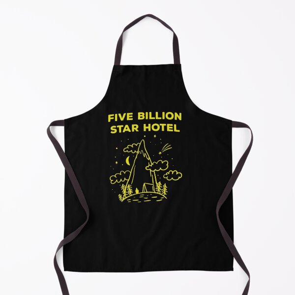 Item preview, Camping: 5 Billion Star Hotel designed and sold by clickmostro.
