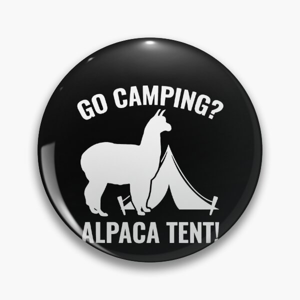 Artikelvorschau, Go Camping? Alpaca Tent  entworfen und verkauft von clickmostro.