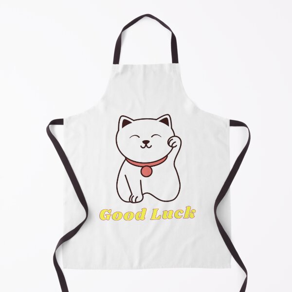 Item preview, Cat Pat Good Luck designed and sold by QuietPxl .