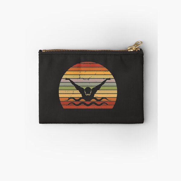 Item preview,  Retro Swimming designed and sold by SpiniHouse.