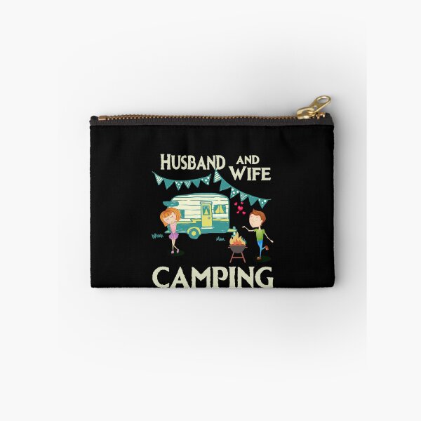 Item preview, Husband And Wife Camping Partners For Life   designed and sold by clickmostro.