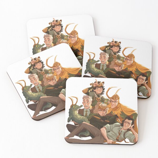 Item preview, Bunch Of Lokis M ByTe designed and sold by Bubu World.