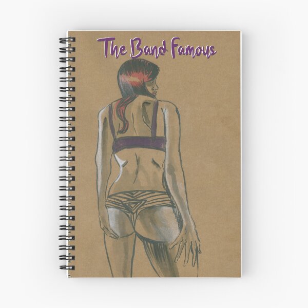 Item preview, The Band Famous Graphic #3 designed and sold by TheBandFamous.