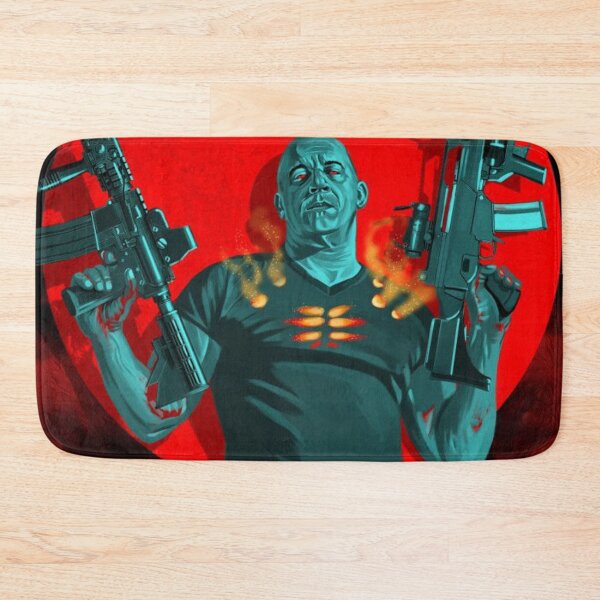 Item preview, vin diesel designed and sold by zetsu43.
