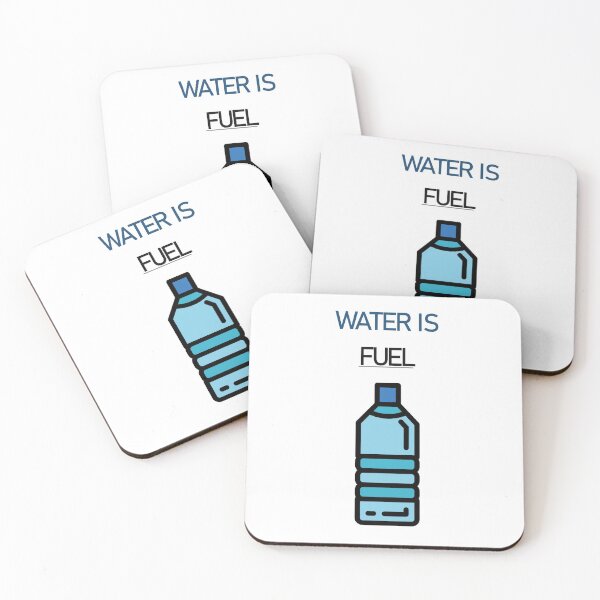 Item preview, WATER IS FUEL designed and sold by PSheekey.