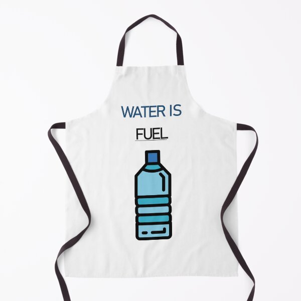 Item preview, WATER IS FUEL designed and sold by PSheekey.