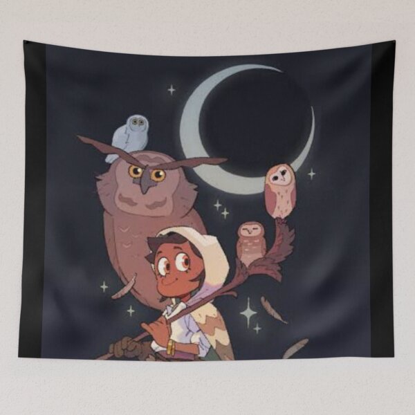 Item preview, OWL HOUSE designed and sold by ArtHouse55.