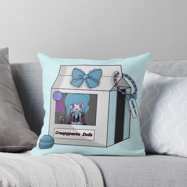 Artikelvorschau, Creepypasta-Puppen (Zuckerstange) entworfen und verkauft von EveryCuteThings.