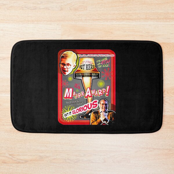 Item preview, Funny A Christmas Story Glorious Major Award designed and sold by Harrison-Dream.