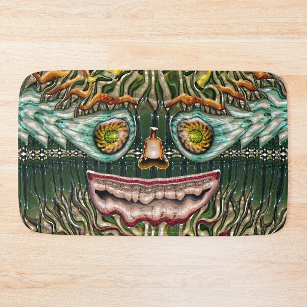 Item preview, Melting Glass Face designed and sold by Phil Perkins.