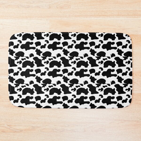 Item preview, Cow  skin Pattern designed and sold by sjnawiti.
