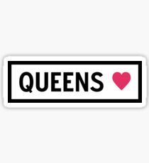 Queens Sticker