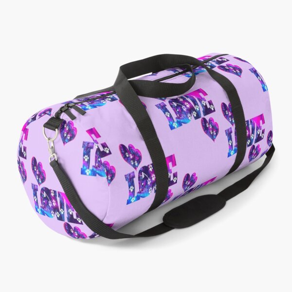 Item preview, Love Vibrant Cat Design, for the Cat Lover,  Fulltime Cat Mom- pampered pets designed and sold by Adri Barnard.