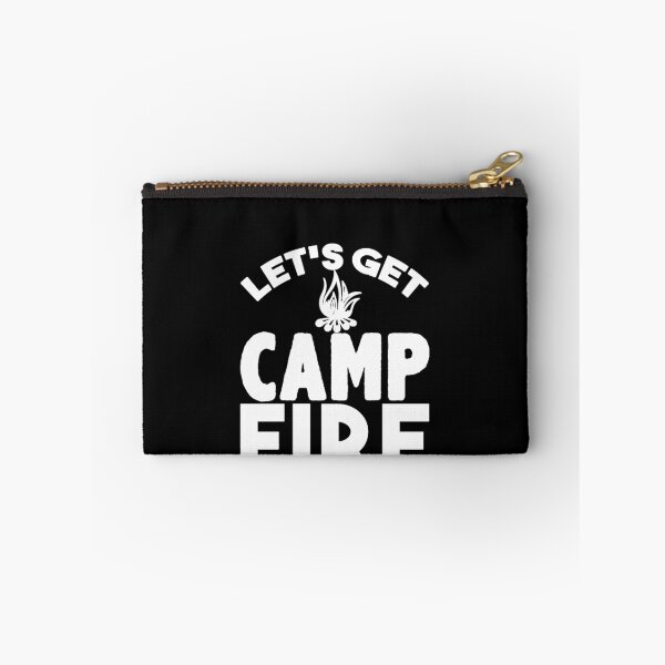 Item preview, Let's Get Campfire Drunk  designed and sold by clickmostro.