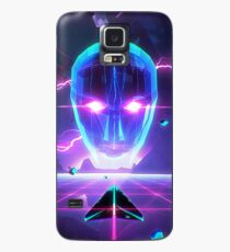 Enter The Mainframe Case/Skin for Samsung Galaxy