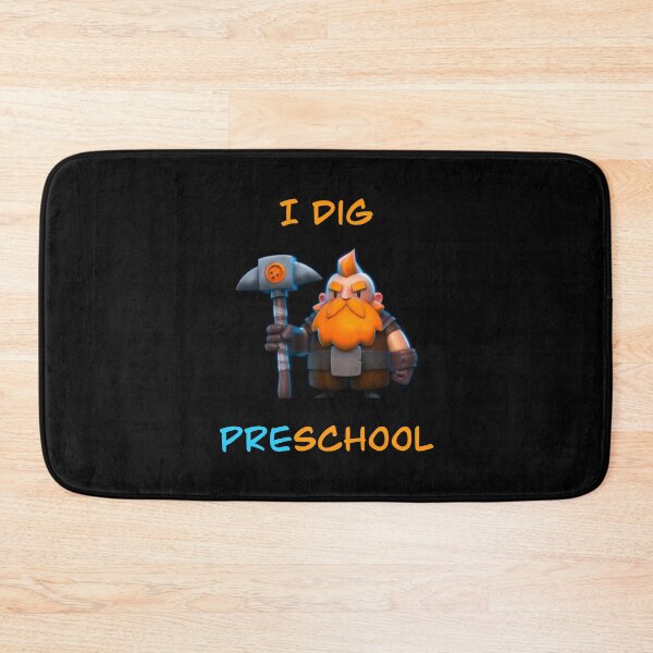 Item preview, I dig Preschool designed and sold by laurasgallery.