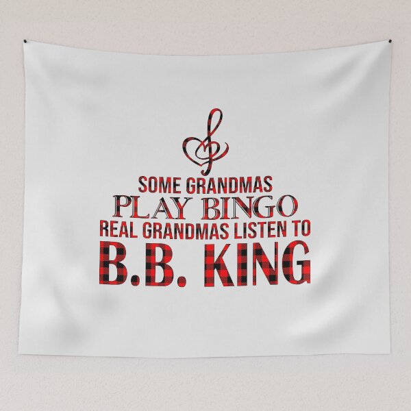 Item preview, Funny Real Grandmas Listen To BB King Gifts For Grandmother designed and sold by BKingUrrutia.
