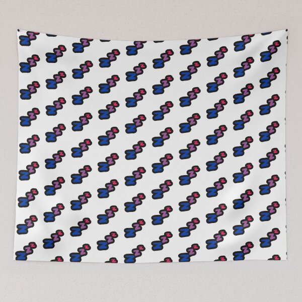 Item preview, Discreet Bisexual Pride ZZZ  designed and sold by meicha.