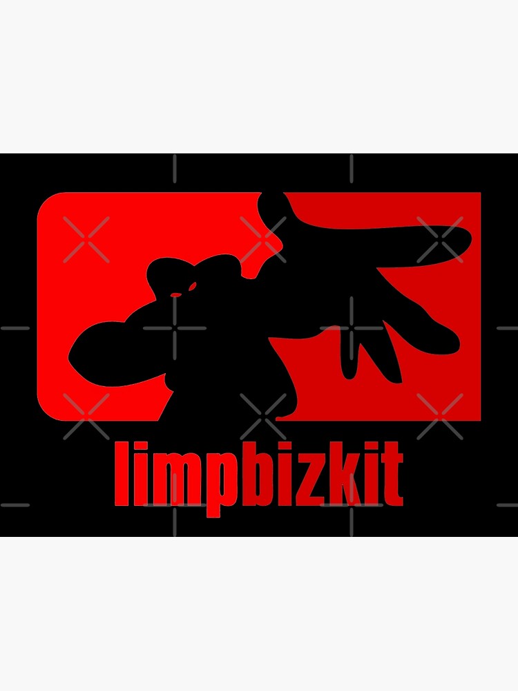 Limp Bizkit internationale Tour Poster