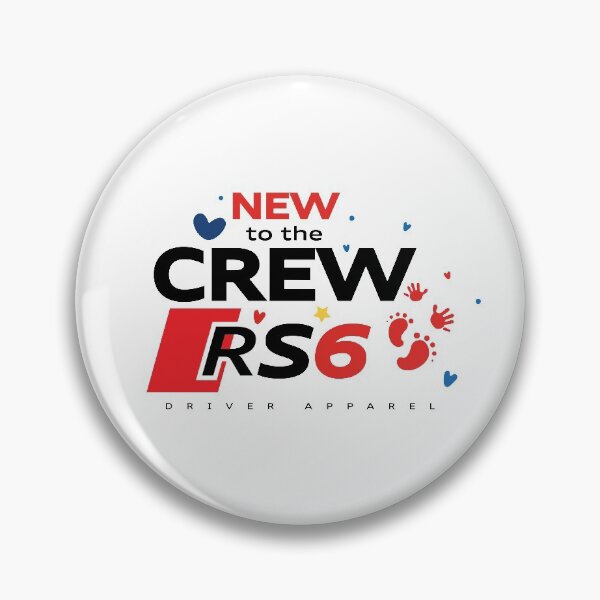 Item preview, NEW CREW RS6 designed and sold by grafik.