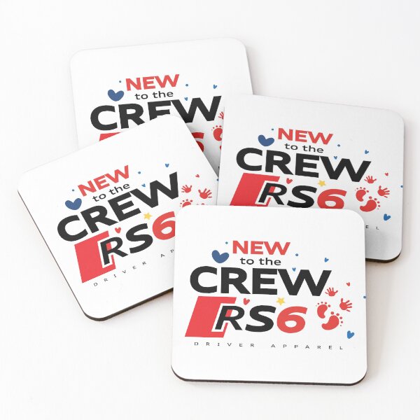 Item preview, NEW CREW RS6 designed and sold by grafik.